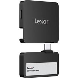 Disque SSD portable Lexar Professional Go SL400 1 To