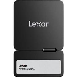 Disque SSD portable Lexar Professional Go SL400 1 To
