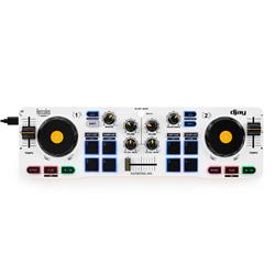 HERCULES DJControl Mix, Blanc