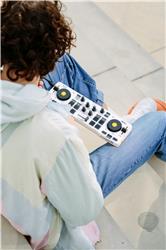 HERCULES DJControl Mix, Blanc