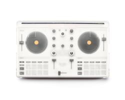HERCULES DJControl Mix Ultra, Blanc(Open Box)