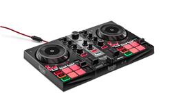 Contrôleur DJ HERCULES DJ Control Inpulse 200 MK2
