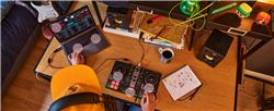 Contrôleur DJ HERCULES DJ Control Inpulse 200 MK2