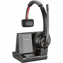 Casque Poly Savi 8210 UC certifié Microsoft Teams DECT 1920-1930 MHz U