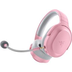 Casque de jeu et mobile sans fil Razer Barracuda X - Quartz rose(Open Box)