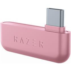 Casque de jeu et mobile sans fil Razer Barracuda X - Quartz rose(Open Box)