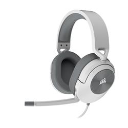 CORSAIR HS55 SURROUND, Blanc CA-9011266-NA