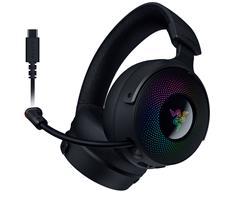 Razer Kraken V4 Pro - Wireless Gaming Headset-NASA Packaging(Open Box)