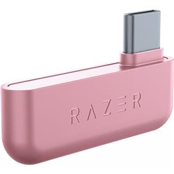 Casque de jeu et mobile sans fil Razer Barracuda X - Quartz rose(Open Box)