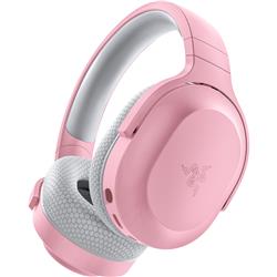 Casque de jeu et mobile sans fil Razer Barracuda X - Quartz rose(Open Box)