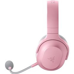 Casque de jeu et mobile sans fil Razer Barracuda X - Quartz rose(Open Box)
