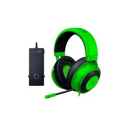 Razer (Kraken Tournament Edition) - Casque-micro filaire vert(Open Box)