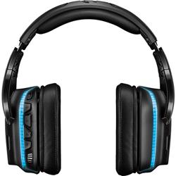 Logitech (G935) - Casque-micro sans fil