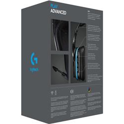 Logitech (G935) - Casque-micro sans fil