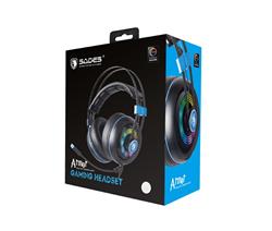 Casque de jeu SADES Armor