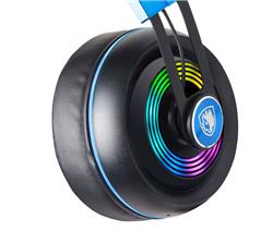 Casque de jeu SADES Armor