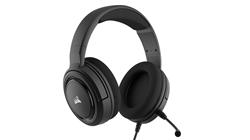 CORSAIR (HS35) - Casque-micro stéréo noir(Open Box)