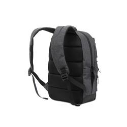 KINGSLONG - Sac à dos en polyester 15,6 po noir