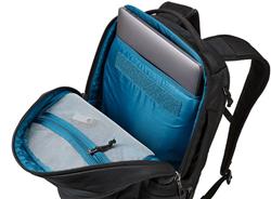 Thule Subterra Sac à dos pour ordinateur portable jusqu'à 15,6 po, noir