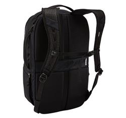Thule Subterra Sac à dos pour ordinateur portable jusqu'à 15,6 po, noir