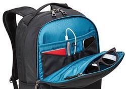 Thule Subterra Sac à dos pour ordinateur portable jusqu'à 15,6 po, noir
