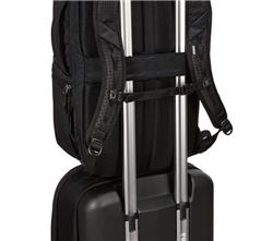 Thule Subterra Sac à dos pour ordinateur portable jusqu'à 15,6 po, noir
