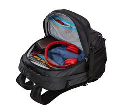 Thule EnRoute Escort 2 pour ordinateur portable jusqu'à 15,6 pouces, noir