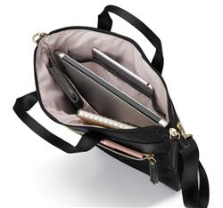 Serviette mince convertible Samsonite Mobile Solution pour portable de 14,1 pouces