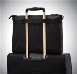 Serviette mince convertible Samsonite Mobile Solution pour portable de 14,1 pouces
