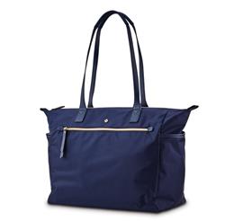 Fourre-tout Deluxe Samsonite, convient pour ordinateur portable de 15,6", bleu marine