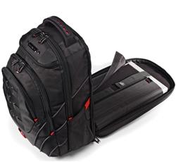Sac à dos SAMSONITE Tectonic 17", noir