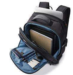 Sac à dos mince SAMSONITE Pro 15,6 po, noir