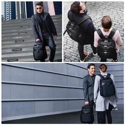 EVERKI Suite Premium sac à dos pour ordinateur portable avec contrôle de sécurité jusqu'à 14 pouces, noir