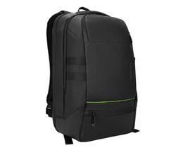 Le sac à dos TARGUS Balance EcoSmart de 15,6 pouces compatible avec les contrôles de sécurité, noir