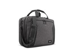 SOLO NEW YORK Voyage - Mallette 15,6 pouces, Gris/Noir