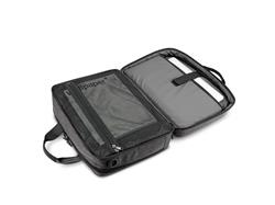 SOLO NEW YORK Voyage - Mallette 15,6 pouces, Gris/Noir