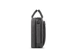 SOLO NEW YORK Voyage - Mallette 15,6 pouces, Gris/Noir