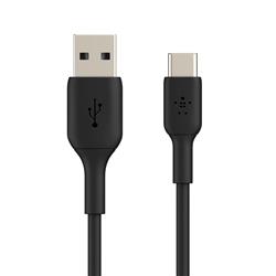 Câble Belkin USB-C vers USB-A (2 m / 6,6 pieds) (CAB001bt2MBK)