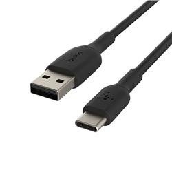 Câble Belkin USB-C vers USB-A (2 m / 6,6 pieds) (CAB001bt2MBK)
