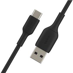 Câble Belkin USB-C vers USB-A (3 m / 9,8 pieds) (CAB001bt3MBK)