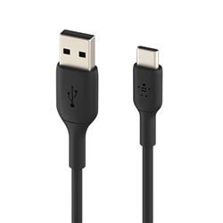 Câble Belkin USB-C vers USB-A (3 m / 9,8 pieds) (CAB001bt3MBK)