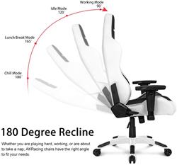 AKRacing Arctica Series Gaming Chair