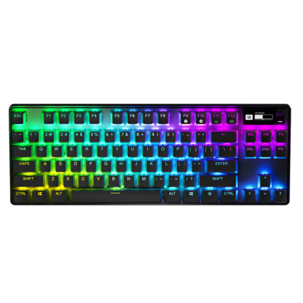 STEELSERIES Apex Pro TKL Clavier de jeu sans fil