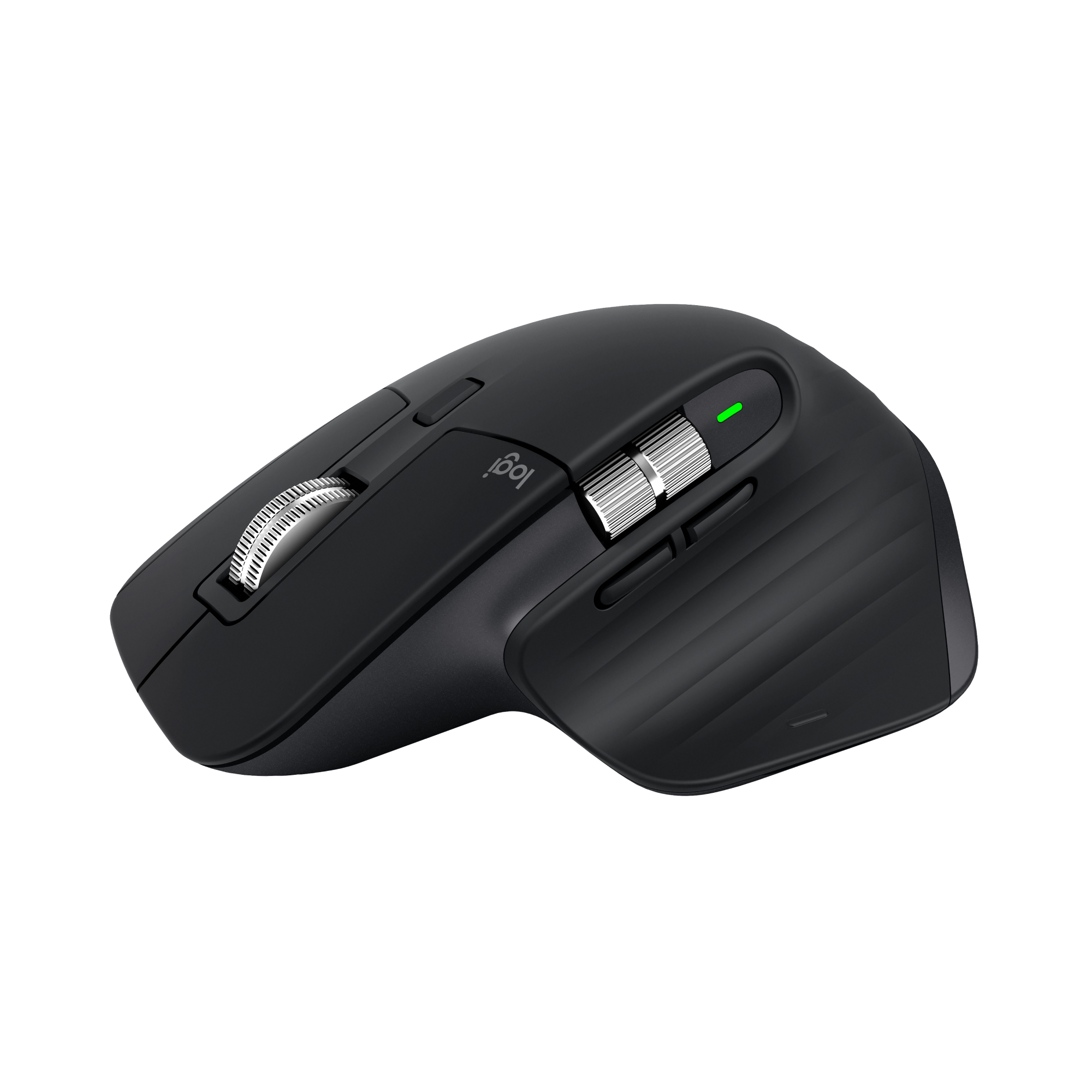 LOGITECH MX Master Droitier Souris ergonomique - black (910-006556)(Open Box)