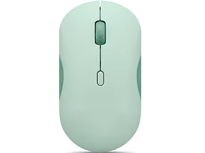 Lenovo 350 Breeze MossSouris Bluetooth silencieuse - États-Unis/Canada