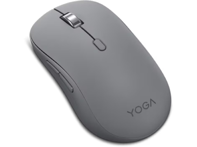 Lenovo Yoga Gris lunai Souris Bluetooth silencieuse- États-Unis/Canada(Open Box)