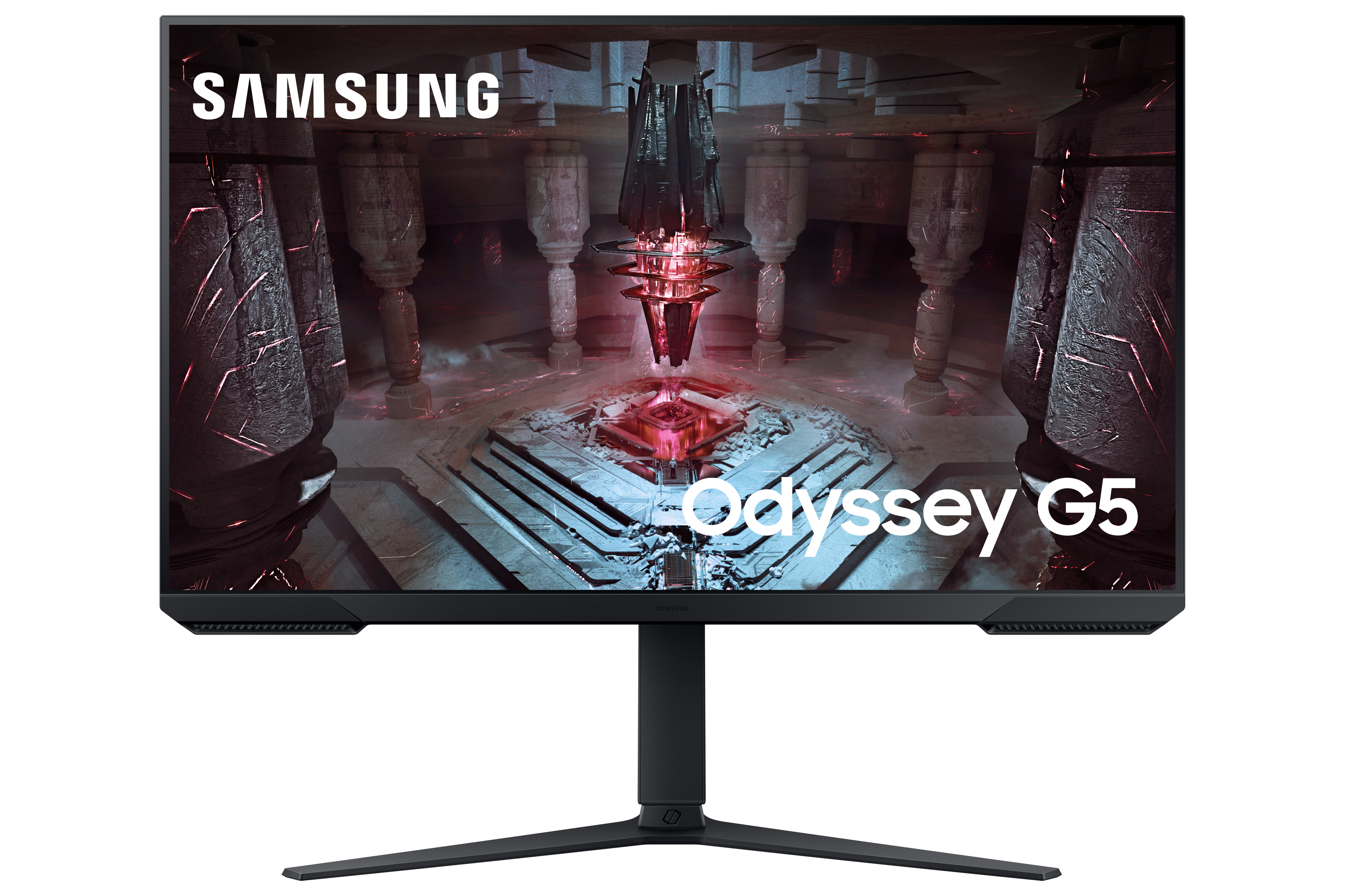 SAMSUNG 32" 2560 x 1440 VA 165Hz Gaming Monitor