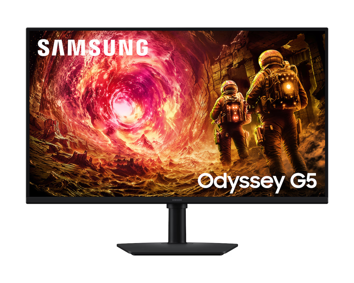 Samsung Odyssey 32" 2560 x 1440 QHD IPS 180Hz Gaming Monitor