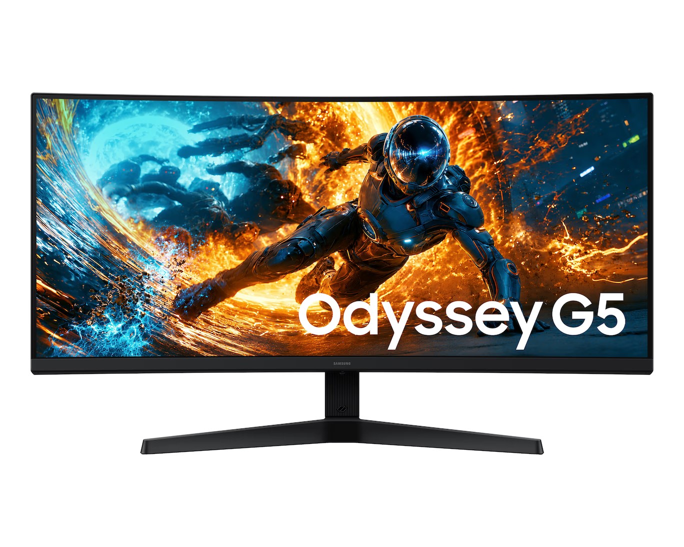 Samsung Odyssey 34 po 3440 x 1440 UWQHD VA 180Hz de jeu Moniteur