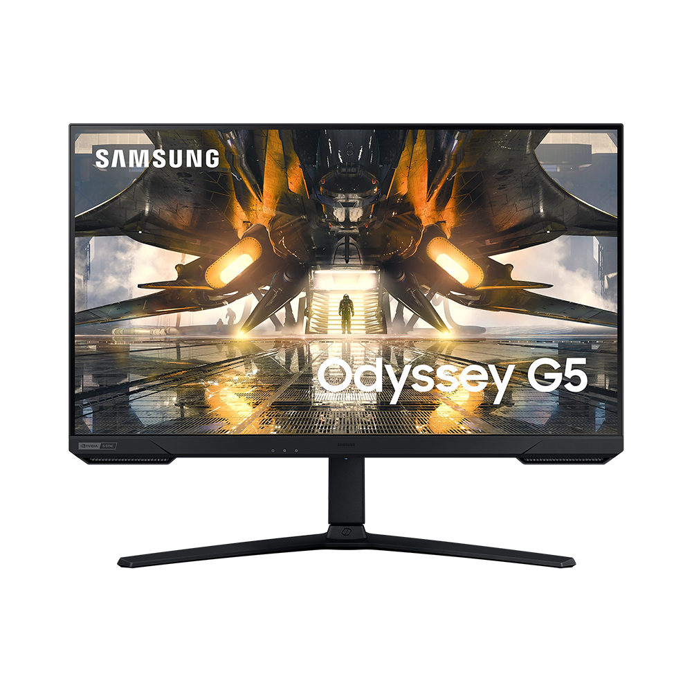 SAMSUNG (LS32AG500PNXZA) - Moniteur de jeu IPS de 32 po